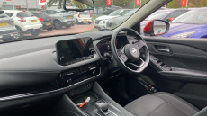 Nissan Qashqai 1.3 DiG-T MH 158 N-Connecta 5dr Xtronic Petrol Hatchback